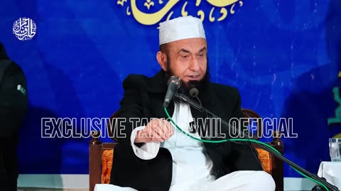 New Year 2024 Special Bayan by Molana Tariq Jamil Palestine Bayan