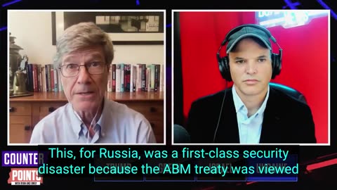 When They Blame Putin for Starting the War show them interview with Jeffrey Sachs