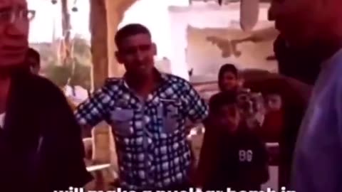 WHO WILL REMOVE THESE CHILDREN'S HATRED FOR JEWS.mp4