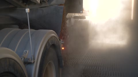 Milling Promo outback NSW