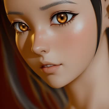 Photo AI Transformations - Beautiful Women To Anime 11 - AI Generated Art, Images, Faces and Videos