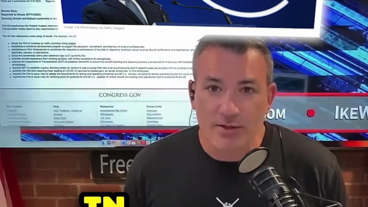Congress Denies Rehiring Unvaxxed Pilots #Freedom #Vax