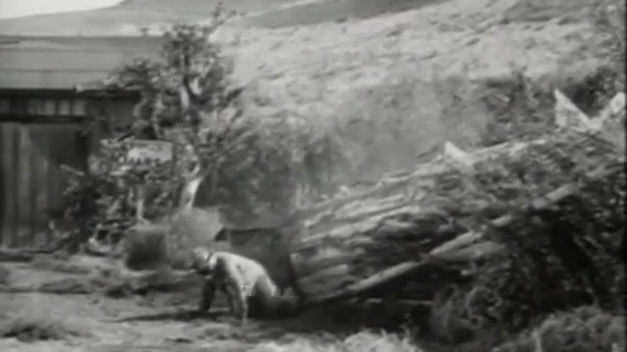 Two Weeks to Live (1943) Comedy film