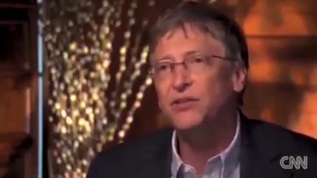 Masonic Depopulation Agenda