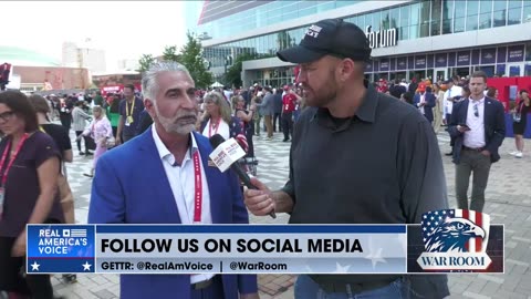 Bergquam: Live From The RNC Convention Attendees Weigh In On Nomination Proceedings