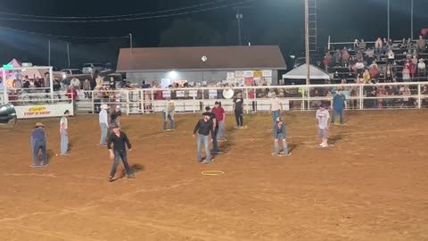 Stay in the Ring, Win $100