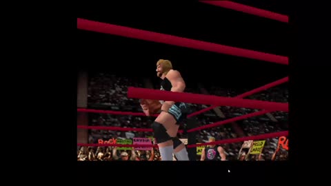 Al Snow Ring Walk