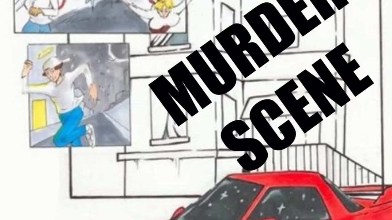 Juice WRLD - Murder Scene