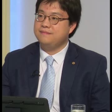 Ereticul Ecumenist Kenan Wang adeptul DIALOGULUI MINCIUNII,ereziei "CRESTINILOR" impartiti, 2023