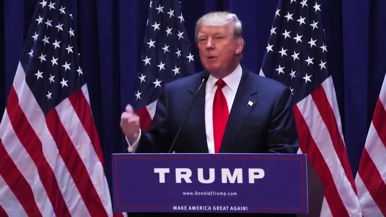 Trump's Way.