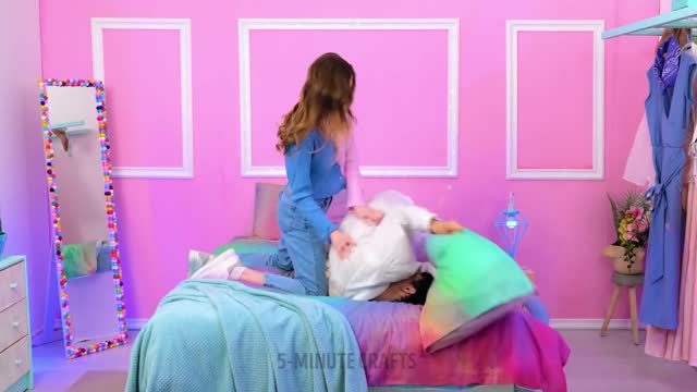 DIY Ideas For Your Bedroom|| AWESOME HOME ORGANIZING AND DECORATING HACKS