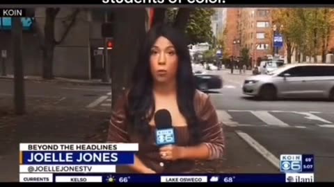 Oregon student have no educational standards due to being racist