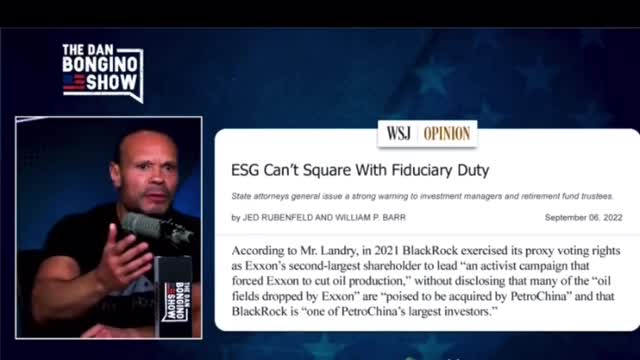 BONGINO on BLACKROCK