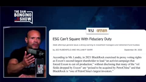 BONGINO on BLACKROCK
