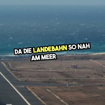 Flugzeuglandung auf Skiathos