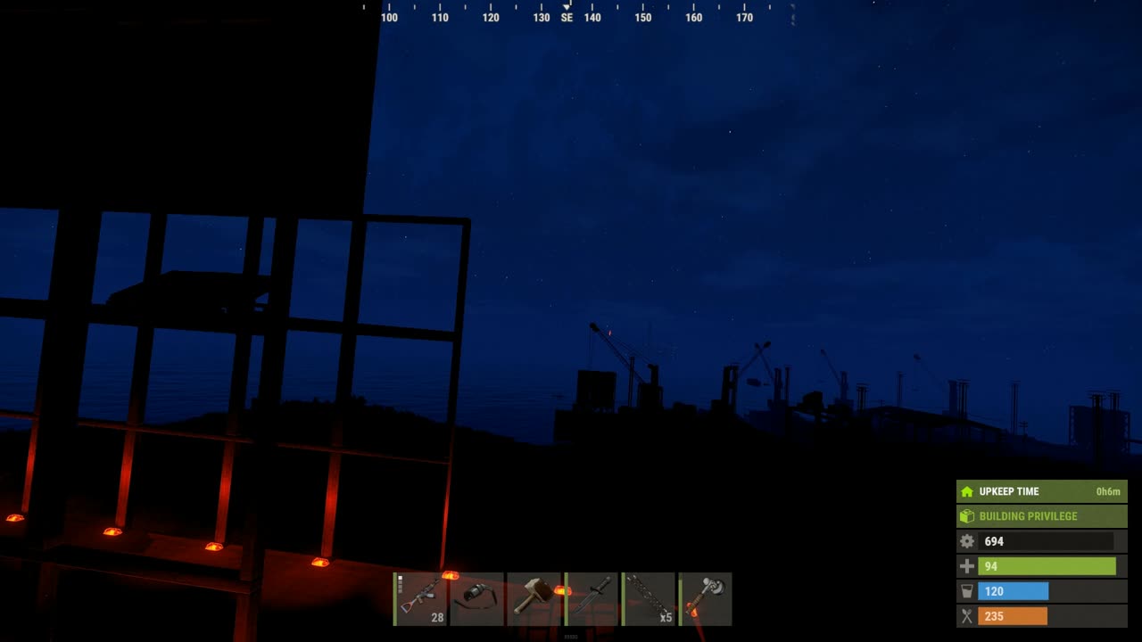 Come By Diesel Rust shop (Part 1)