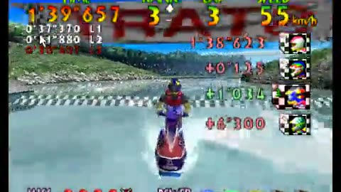 *Bill Plays! WAVE RACE 64 Project64 EMULATOR!