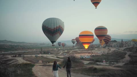 🌈🔥Air Balloon🎈🎈🎈