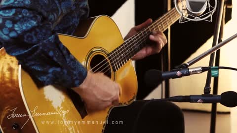 Tears In Heaven | Collaborations | Tommy Emmanuel & Igor Presnyakov