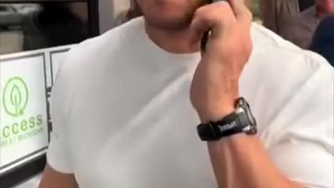 Mark Whalberg Is NOT On Steroids