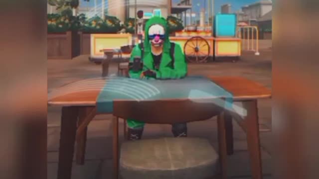 Bhai Sab Sath chhod gaye // ff Status //funny gamer