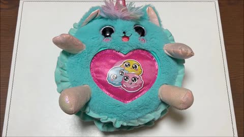 Rainbocorn Sweet Shake Surprise! Macaroon Kittycorn