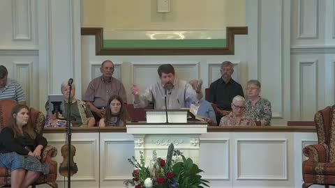 FBC Frankston- Morning Worship 8-15-21