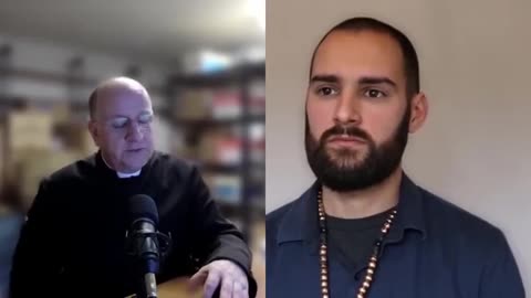 Fr. Ripperger - why demons hate Gregorian Chant