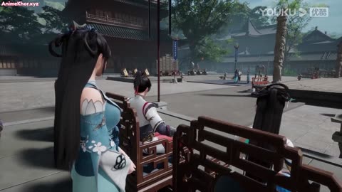 The Proud Emperor of Eternity Wangu Kuang Di Episode 4 Subtitles