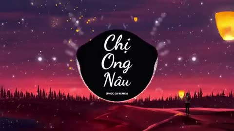 Chị Ong Nâu Nấu Nầu Nâu...Trend Tiktok || Remix TikTok || CD Piano