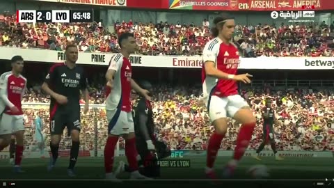 Riccardo Calafiori Debut vs Lyon