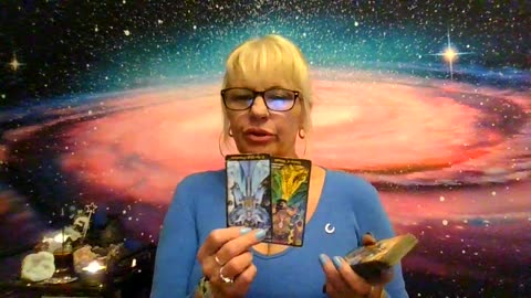 Tarot reading @anyastarot Youtube