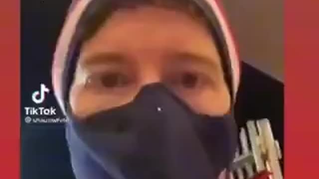Man exposes new face tracking technology