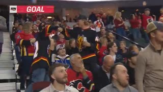 US Sports Hockey Feat. NHL Highlights | Blues vs. Flames | December 05, 2024