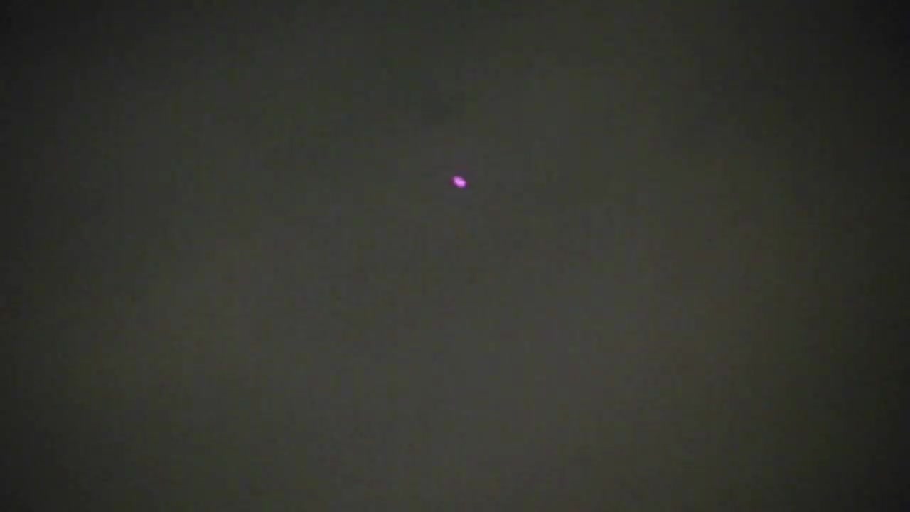 UFO Footage Sandy Springs, GA July 28-July 31 2022