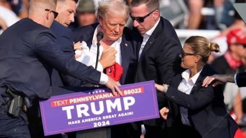 How the Assassination Attempt on Trump Unfolded