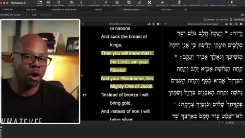 Israel's Prime Minister Quotes Bible Pro