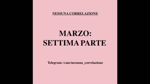 Nessuna Correlazione