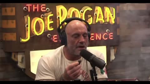 Joe Rogan says he changed his opinion on Obama. Obama is in the dog house