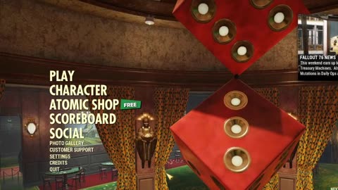 Fallout 76 W GaimReady
