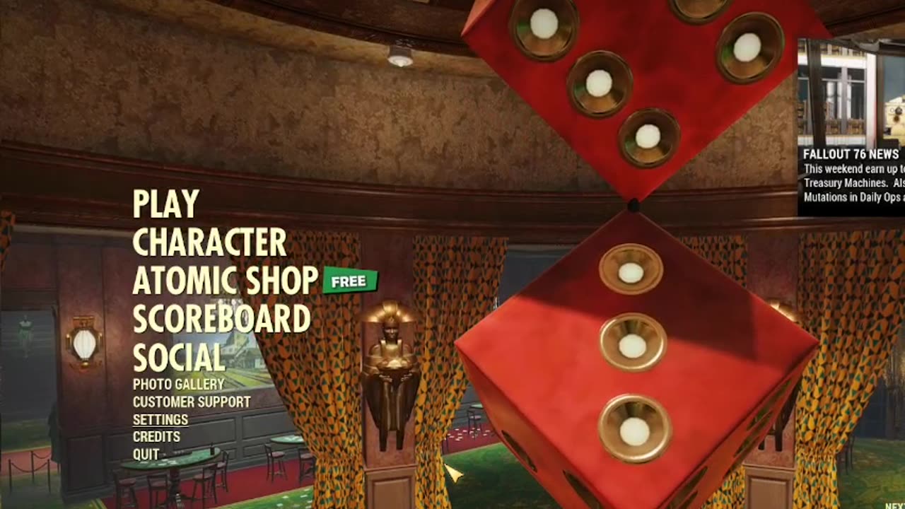 Fallout 76 W GaimReady
