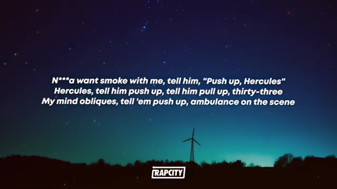 A$AP Rocky - Ruby Rosary (Lyrics) ft. J. Cole