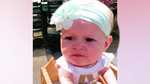 Hilarious Babies and Cute Moments for Your Week