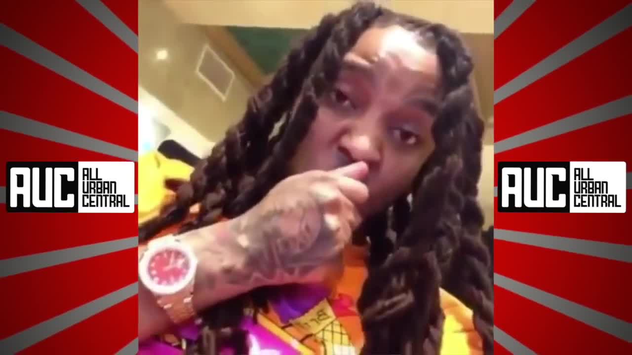 Chief Keef Sounding Big Mad In Studio After 6ix9ine Calls Lil Durk