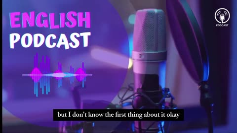 Podcast englesh