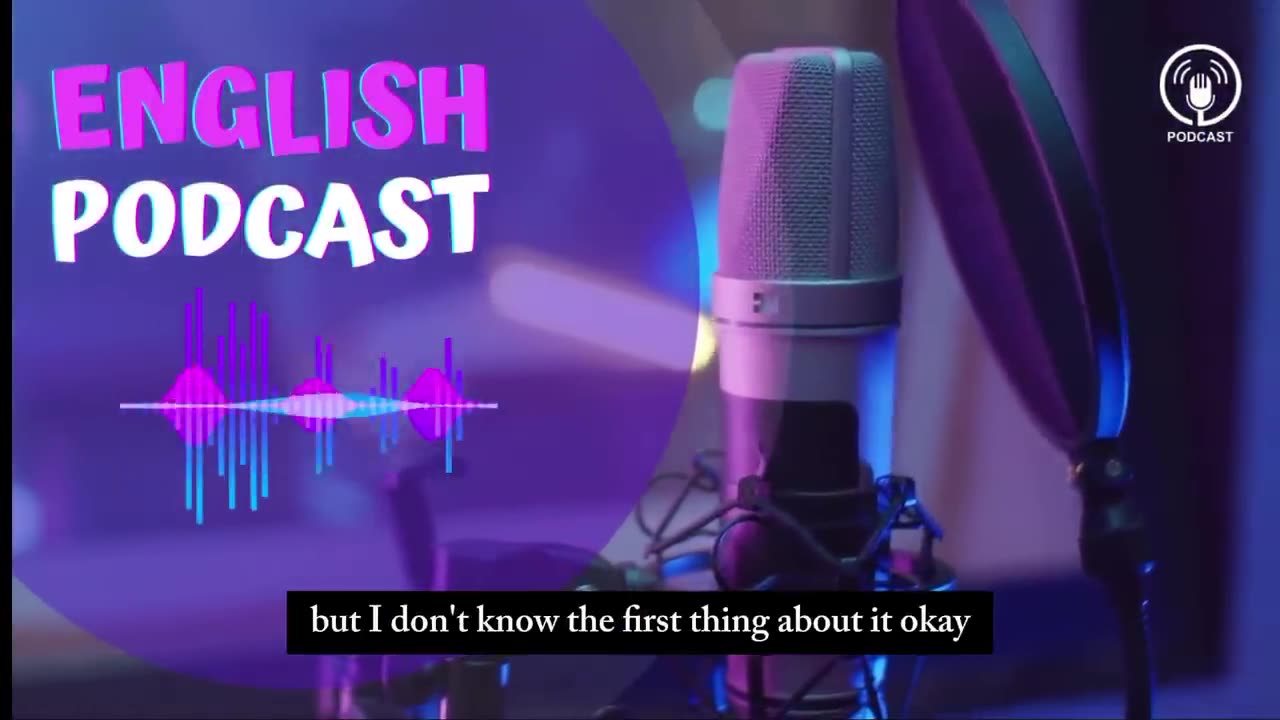 Podcast englesh