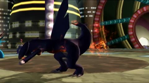 Pokemon Battle Revolution Battle217