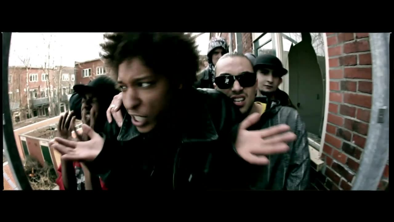 Dope D.O.D. - What happened (official video)