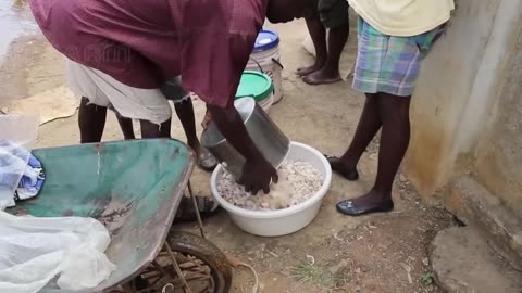 How Chocolate Is Made?