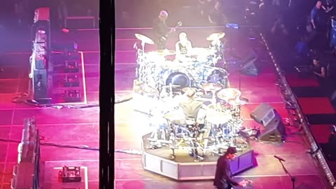 Godsmack duel drums 10-26-24